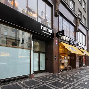 **** Aparthotel Numa Poise Czech Republic