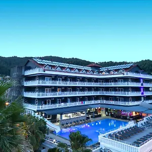 *** Hotel Mustis Royal Plaza Turkey